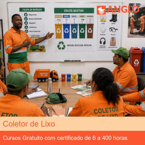 Coletor de Lixo